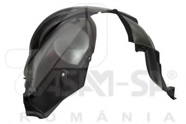 Подкрылок RENAULT 63 84 100 05R