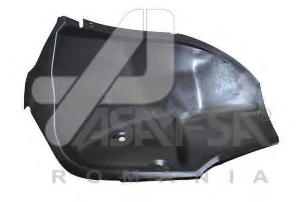 Подкрылок RENAULT 767490015R