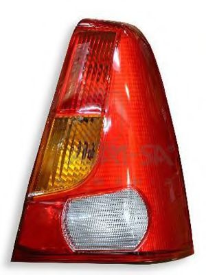 Задний фонарь RENAULT 6001 546 795