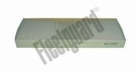 Воздушный фильтр; Фильтр, воздух во внутренном пространстве FLEETGUARD AF25695