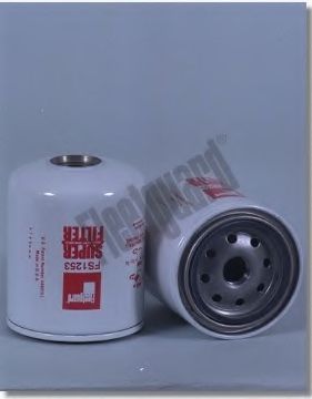 Топливный фильтр fleetguard FS1253