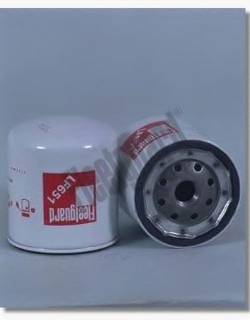 Масляный фильтр FLEETGUARD LF651