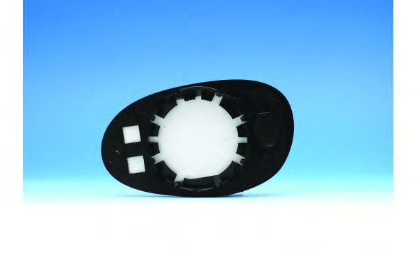 Стекло наружного зеркала SPJ L-0213