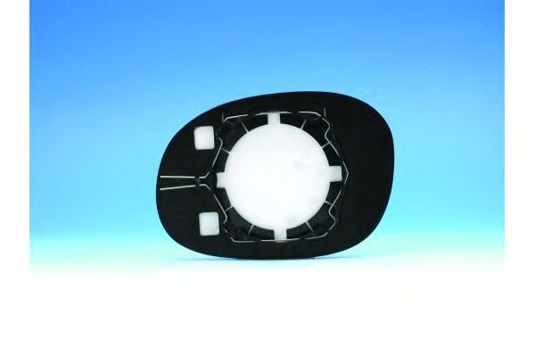 Стекло наружного зеркала SPJ L-0334