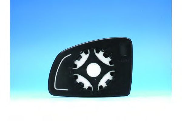 Стекло наружного зеркала SPJ L-0354