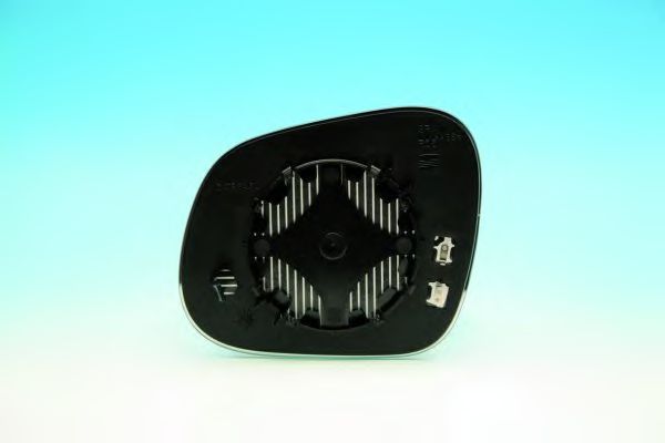 Стекло наружного зеркала SPJ L-0640