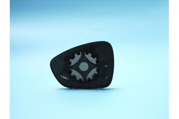 Стекло наружного зеркала SPJ L-0651