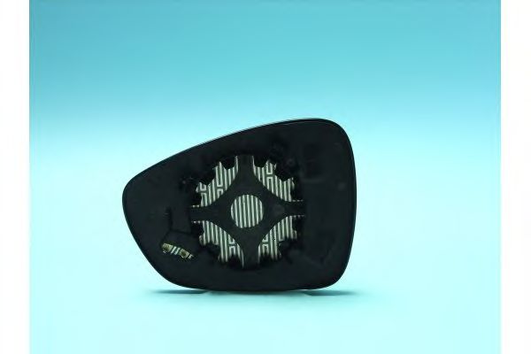 Стекло наружного зеркала SPJ L-0690