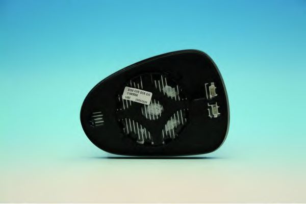 Стекло наружного зеркала SPJ L-0700