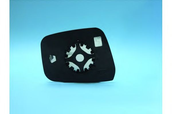 Стекло наружного зеркала SPJ L-0703