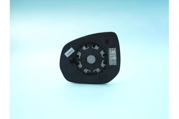 Стекло наружного зеркала SPJ L-0752