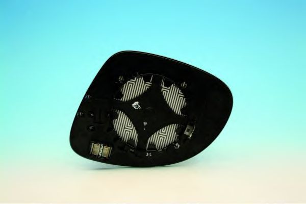 Стекло наружного зеркала SPJ L-0761
