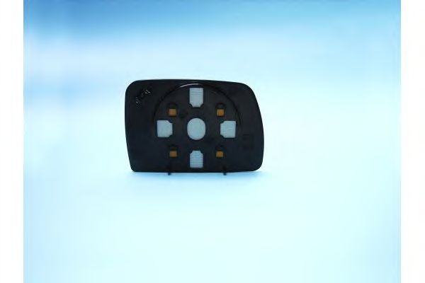 Стекло наружного зеркала LAND ROVER CRD000200