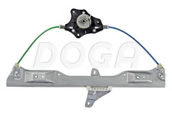 Стеклоподъемник DOGA 100515