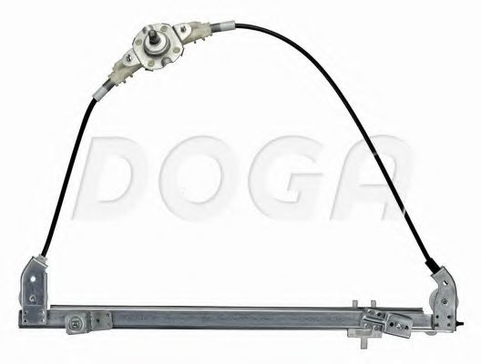 Стеклоподъемник DOGA 110025