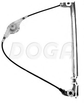 Стеклоподъемник DOGA 110153