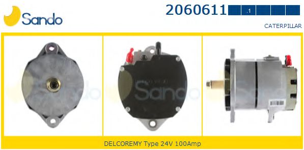 Генератор sando 2060611.1