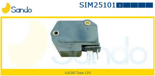 Коммутатор системы зажигания sando SIM25101.0