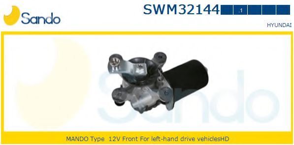 Двигатель стеклоочистителя sando SWM32144.1