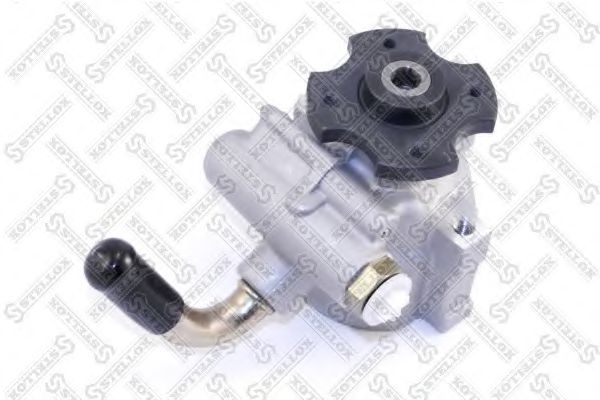 Насос гидроусилителя руля STELLOX 00-35553-SX
