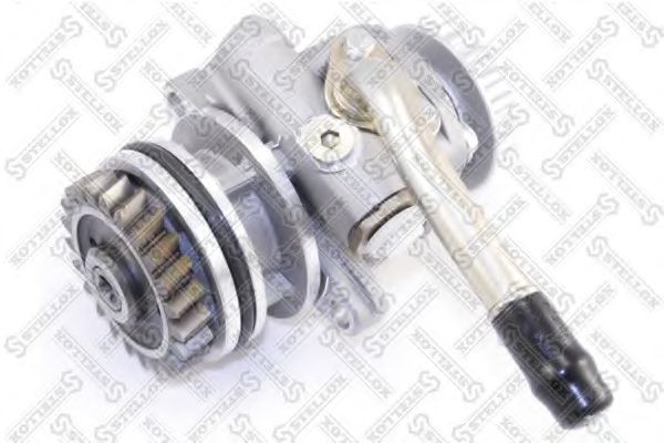 Насос гидроусилителя руля STELLOX 00-36214-SX