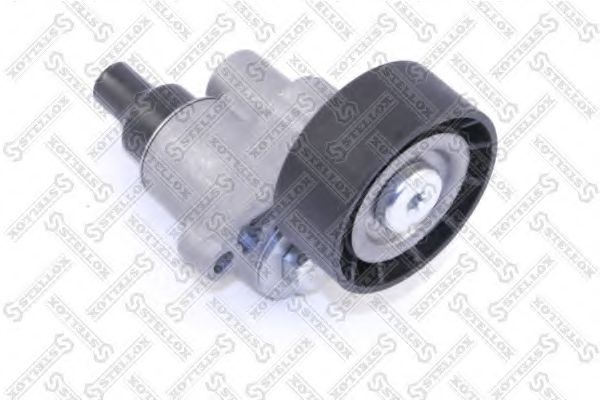Ролик натяжной ремня генератора STELLOX 03-40110-SX