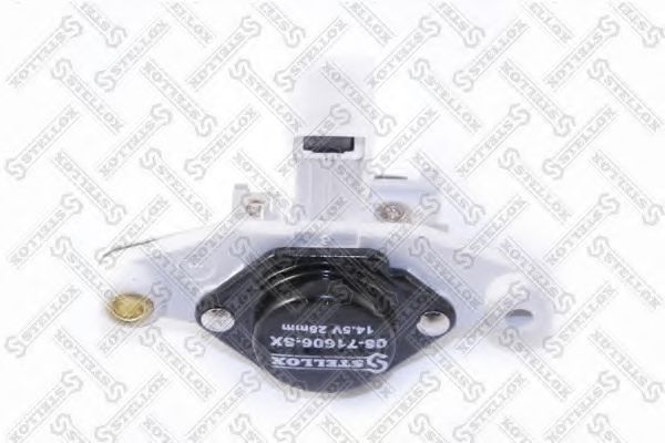 Реле регулятора генератора STELLOX 06-71606-SX