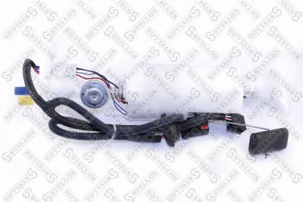 Топливный насос stellox 10-02024-SX