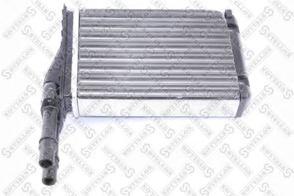 Радиатор печки STELLOX 10-35082-SX