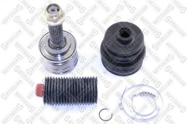 ШРУС с пыльником STELLOX 150 1360-SX