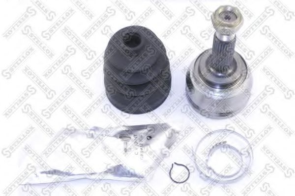 ШРУС с пыльником STELLOX 150 1385-SX