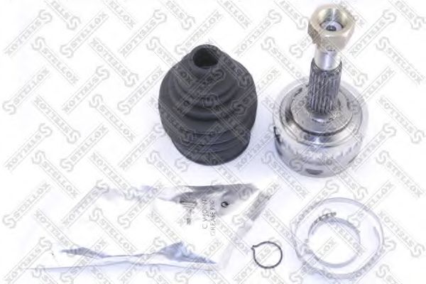 ШРУС с пыльником STELLOX 150 1400-SX