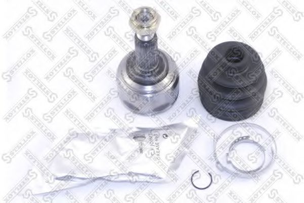 ШРУС с пыльником STELLOX 150 1442-SX