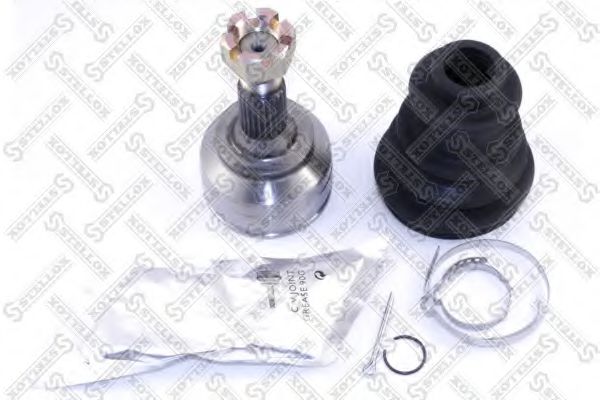 ШРУС с пыльником STELLOX 150 1456-SX