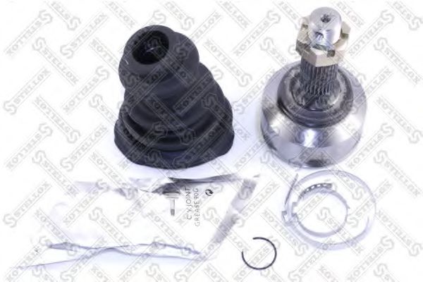 ШРУС с пыльником STELLOX 150 1469-SX