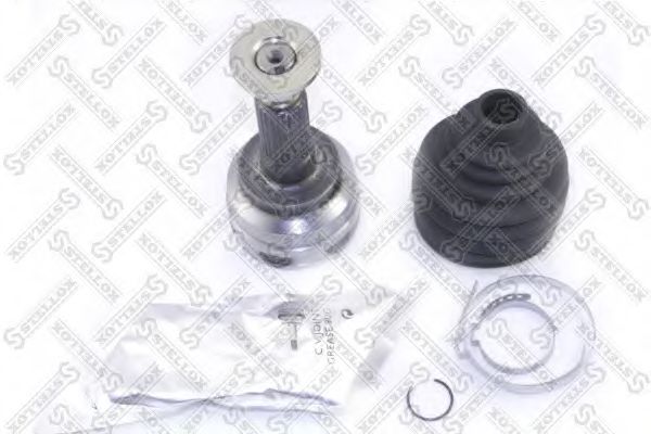 ШРУС с пыльником STELLOX 150 1473-SX