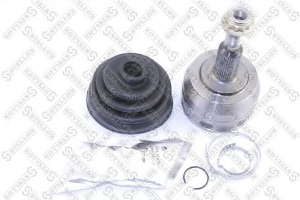 ШРУС с пыльником STELLOX 150 1479-SX