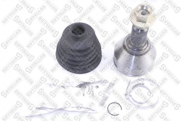 ШРУС с пыльником STELLOX 150 1506-SX