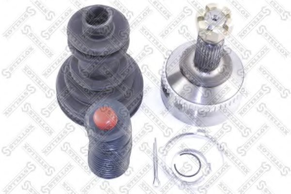 ШРУС с пыльником STELLOX 150 1546-SX