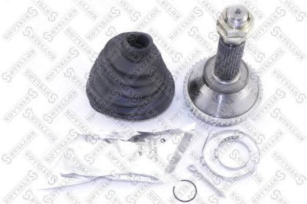 ШРУС с пыльником STELLOX 150 1565-SX
