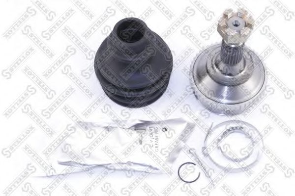 ШРУС с пыльником STELLOX 150 1569-SX