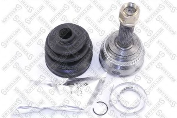 ШРУС с пыльником STELLOX 150 1669-SX