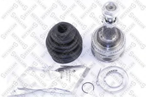 ШРУС с пыльником STELLOX 150 1671-SX