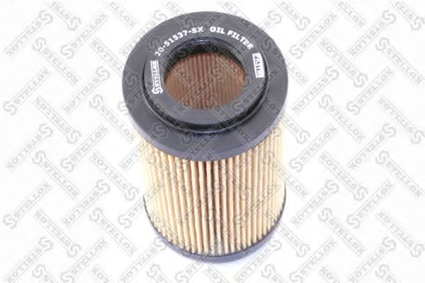 Масляный фильтр STELLOX 20-51537-SX