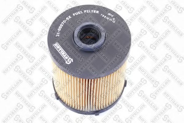 Топливный фильтр STELLOX 21-00070-SX