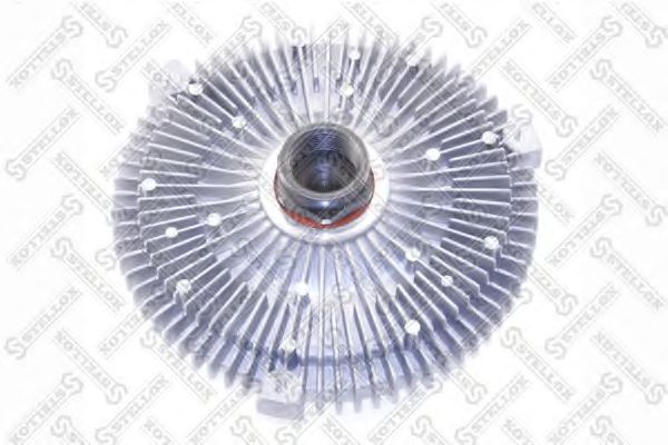 Вискомуфта вентилятора STELLOX 30-00402-SX