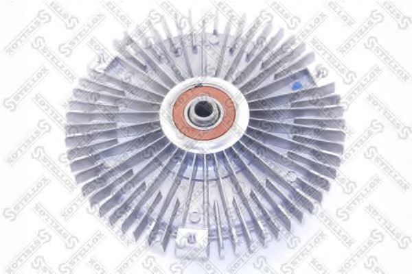 Вискомуфта вентилятора STELLOX 30-00409-SX