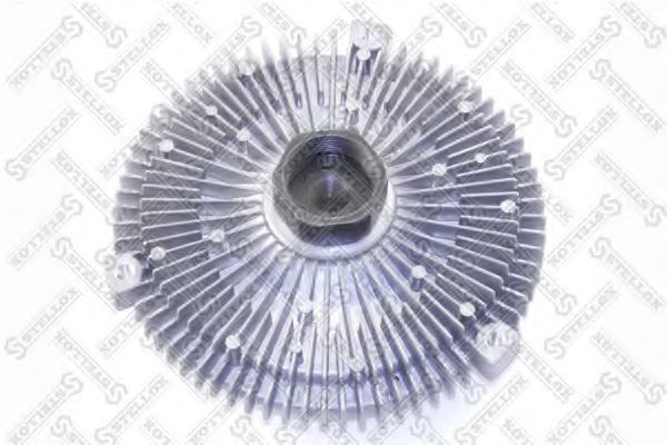 Вискомуфта вентилятора STELLOX 30-00412-SX