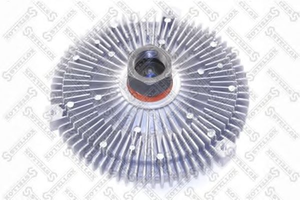 Вискомуфта вентилятора STELLOX 30-00437-SX