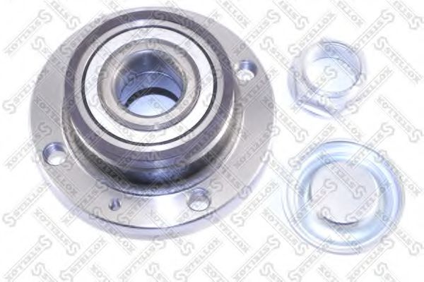 Подшипник ступицы STELLOX 43-28252-SX